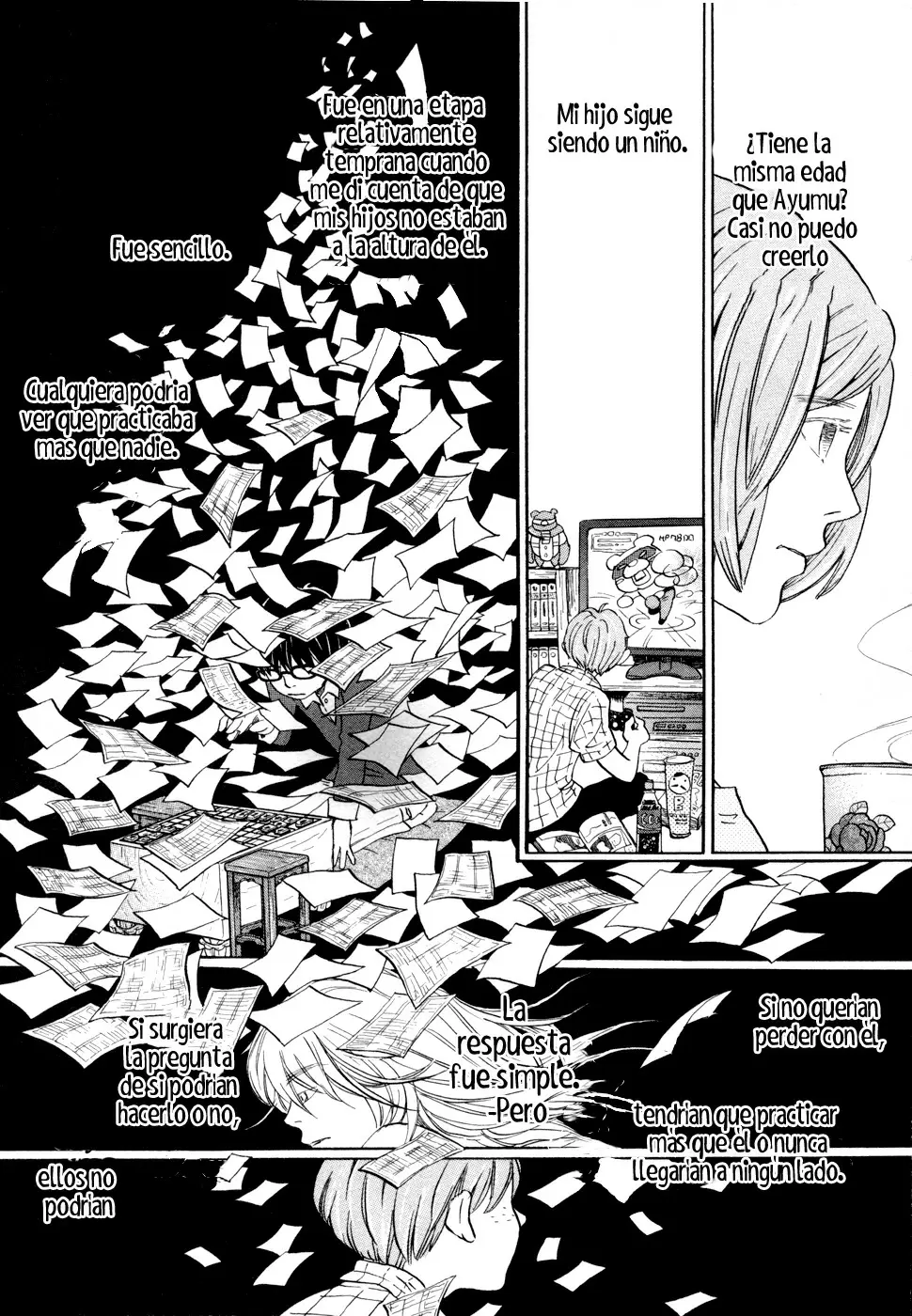 3-gatsu no Lion - Capítulo 97 - Página 7 - LectorTMOo