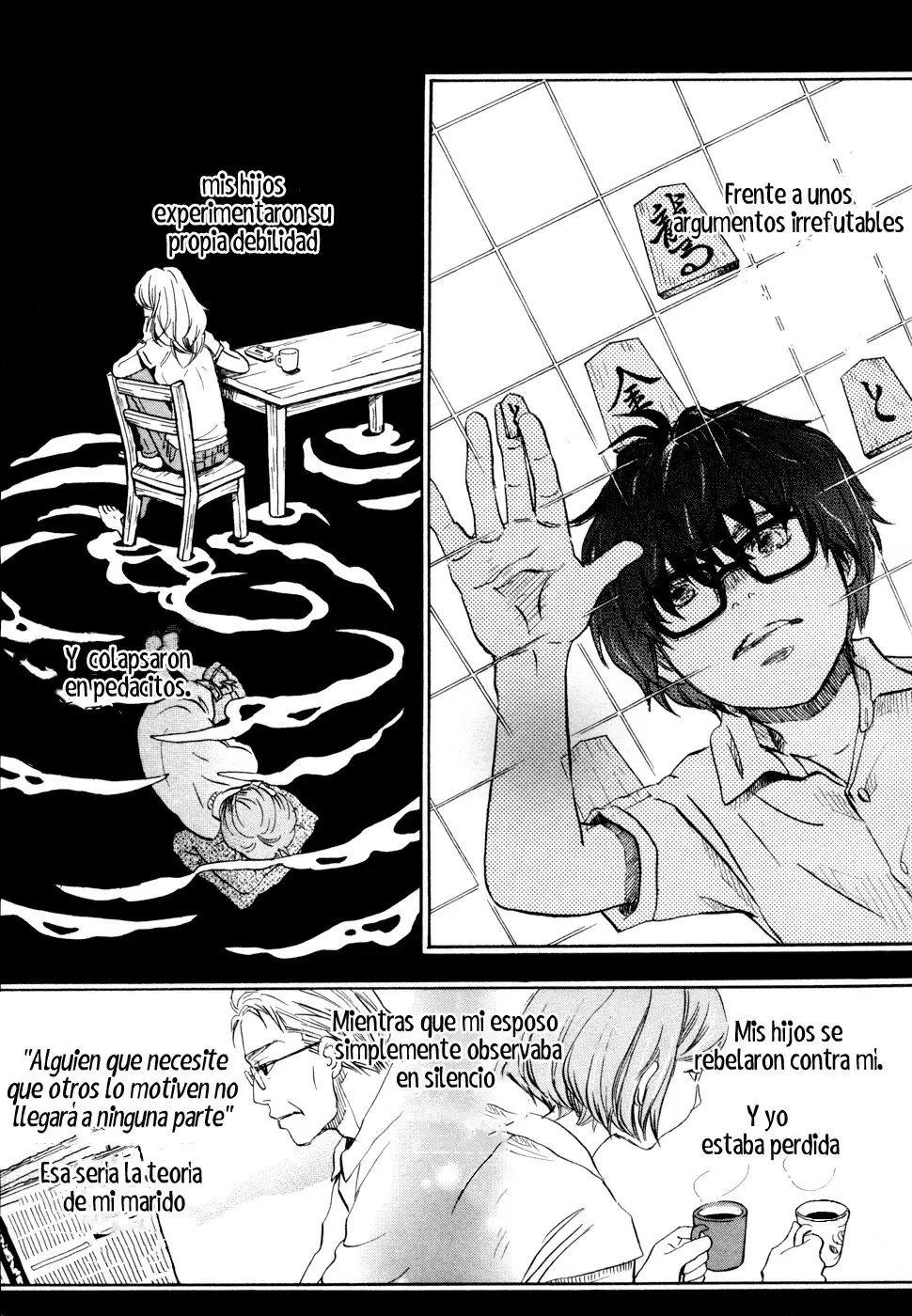 3-gatsu no Lion - Capítulo 97 - Página 8 - LectorTMOo