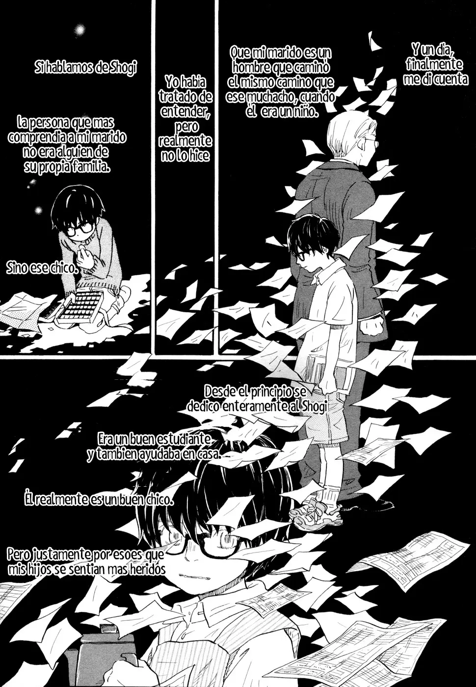 3-gatsu no Lion - Capítulo 97 - Página 10 - LectorTMOo