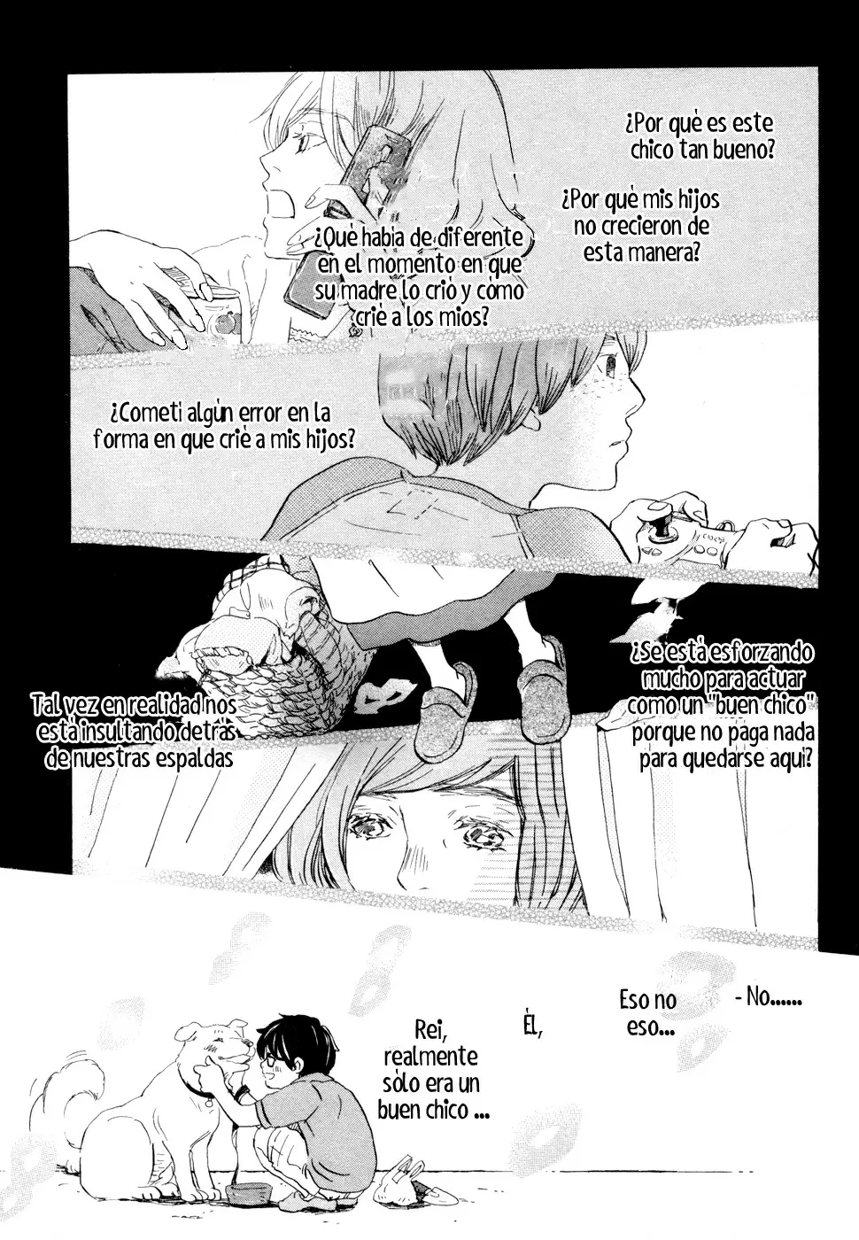 3-gatsu no Lion - Capítulo 97 - Página 11 - LectorTMOo