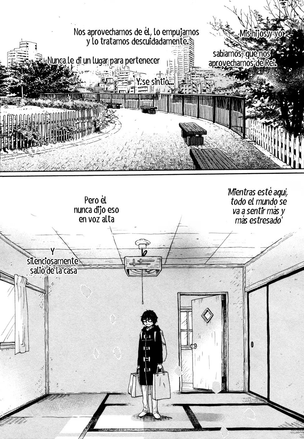 3-gatsu no Lion - Capítulo 97 - Página 12 - LectorTMOo