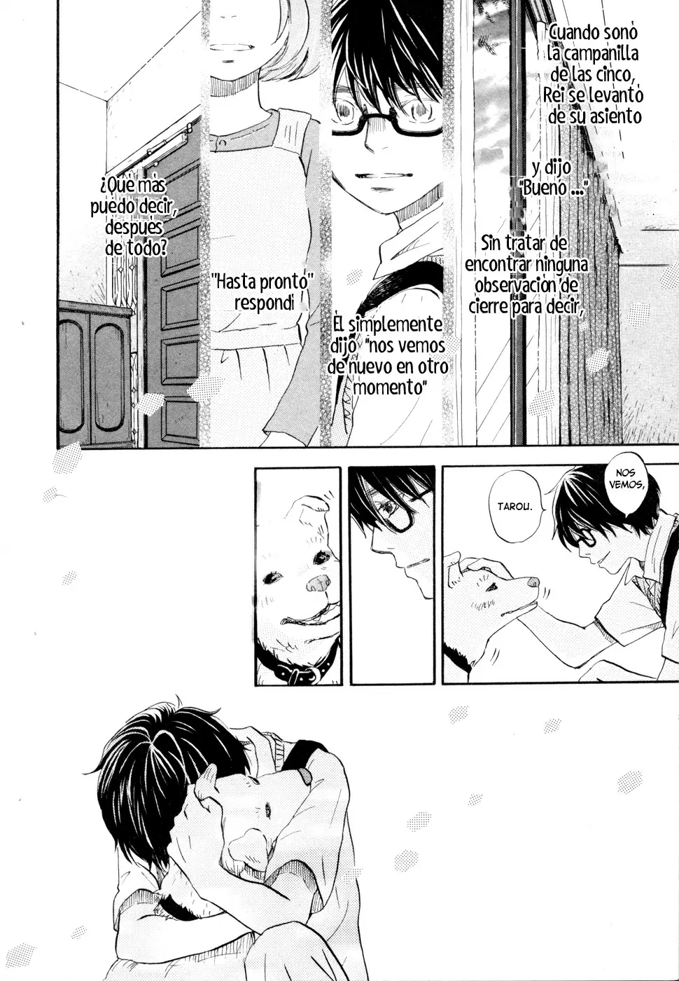 3-gatsu no Lion - Capítulo 97 - Página 13 - LectorTMOo