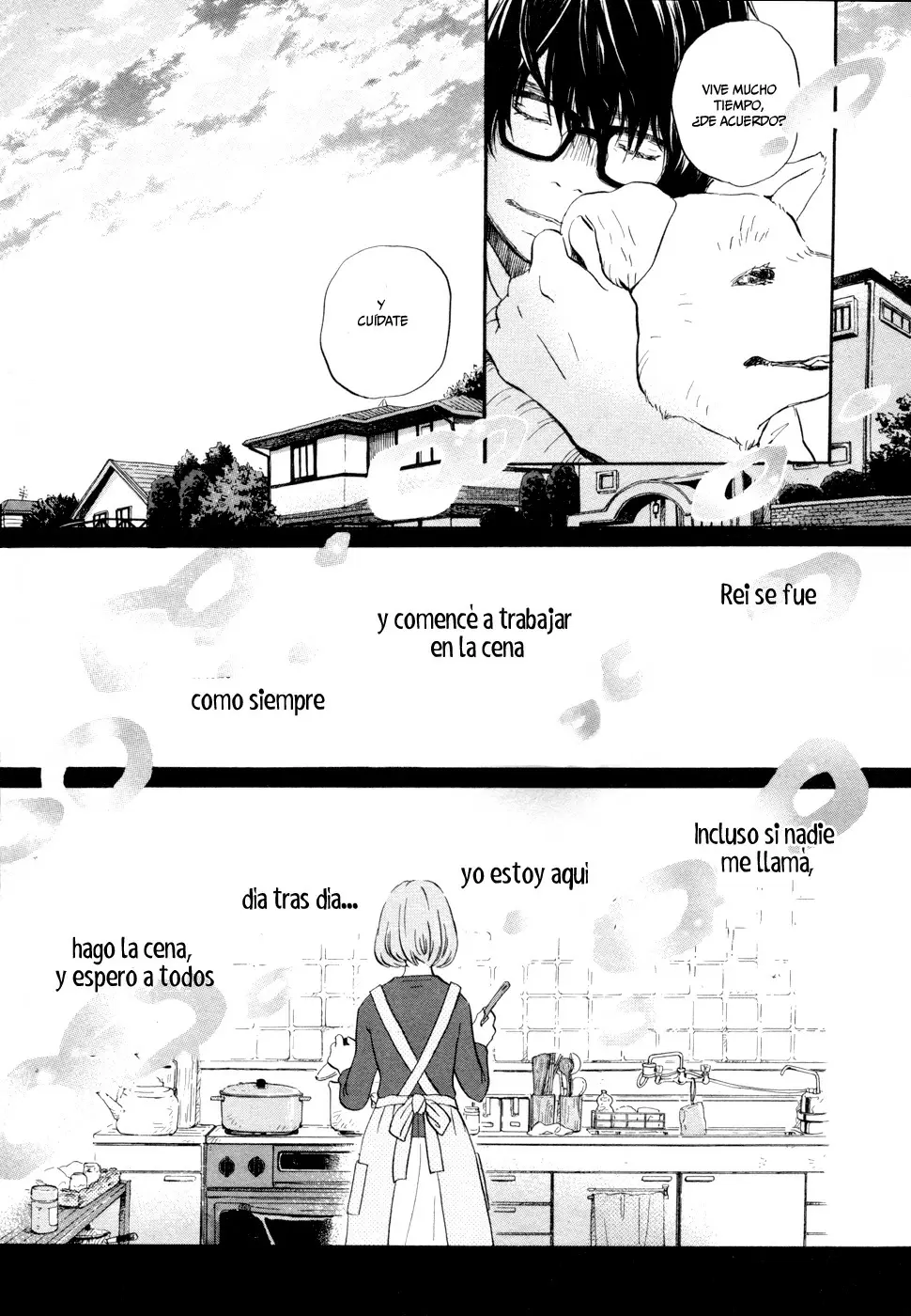3-gatsu no Lion - Capítulo 97 - Página 14 - LectorTMOo