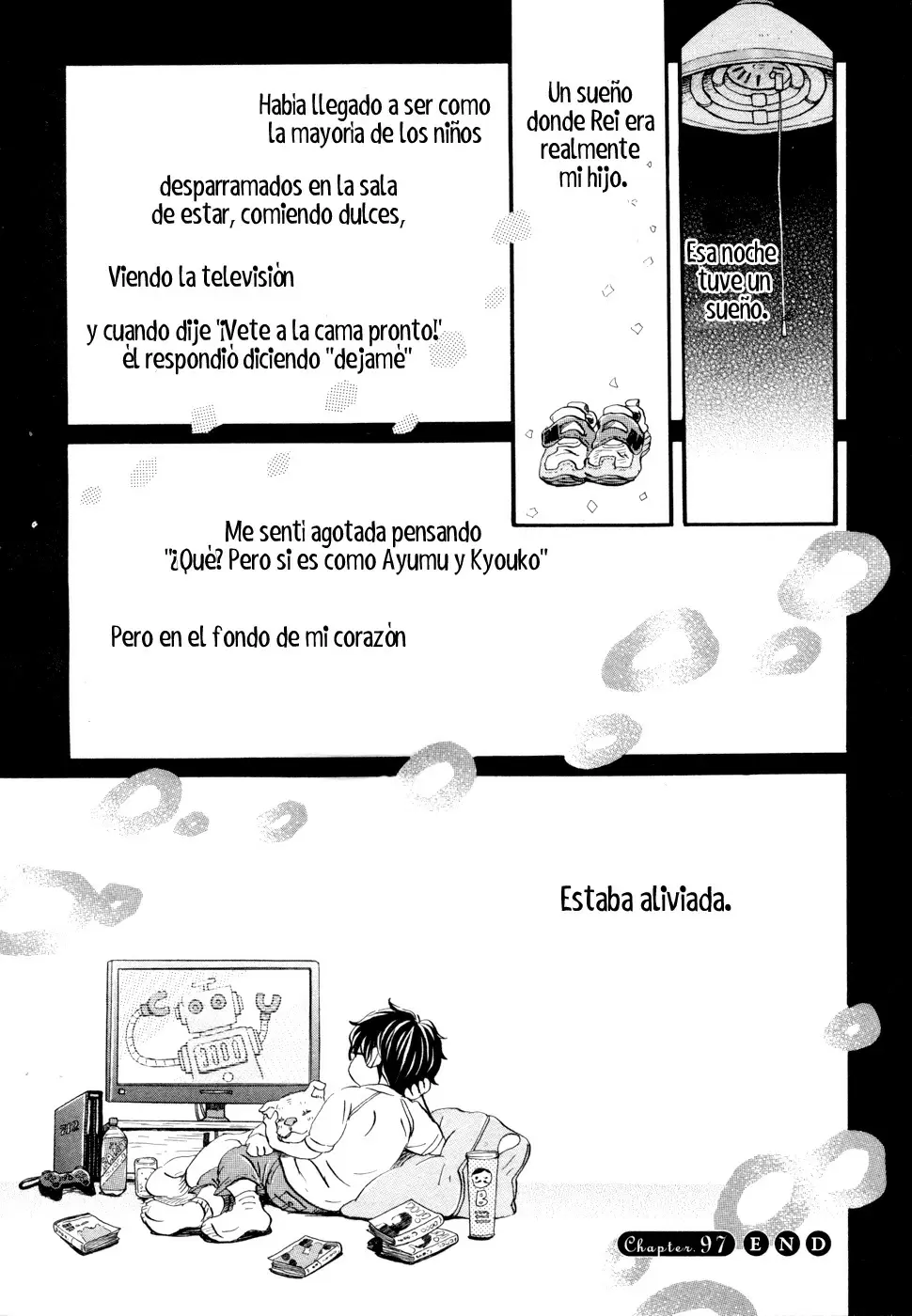 3-gatsu no Lion - Capítulo 97 - Página 15 - LectorTMOo