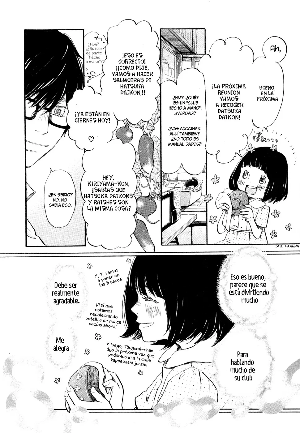 3-gatsu no Lion - Capítulo 99 - Página 7 - LectorTMOo