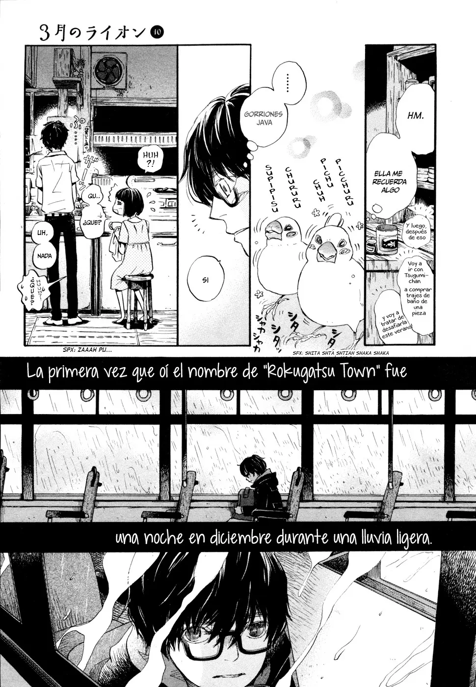 3-gatsu no Lion - Capítulo 99 - Página 8 - LectorTMOo