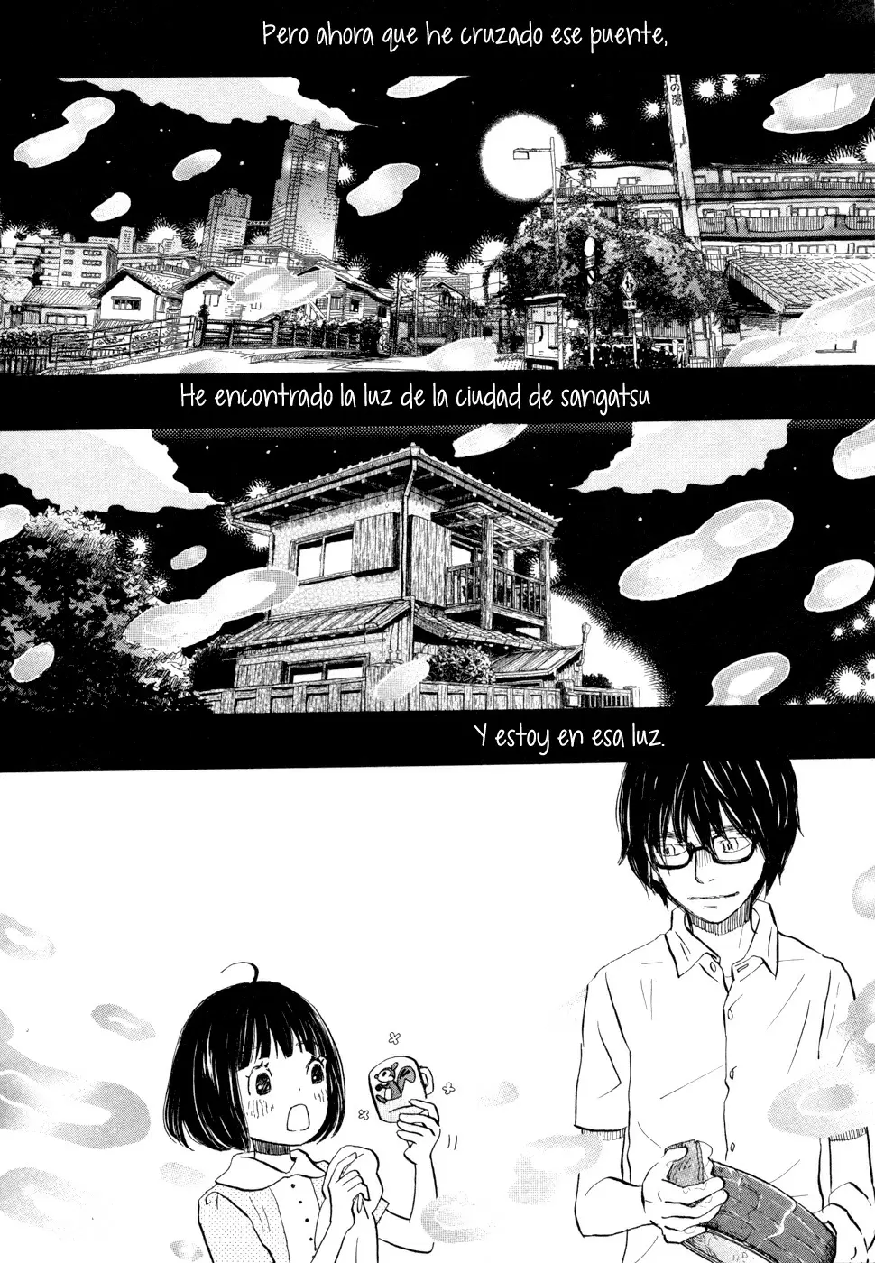 3-gatsu no Lion - Capítulo 99 - Página 11 - LectorTMOo