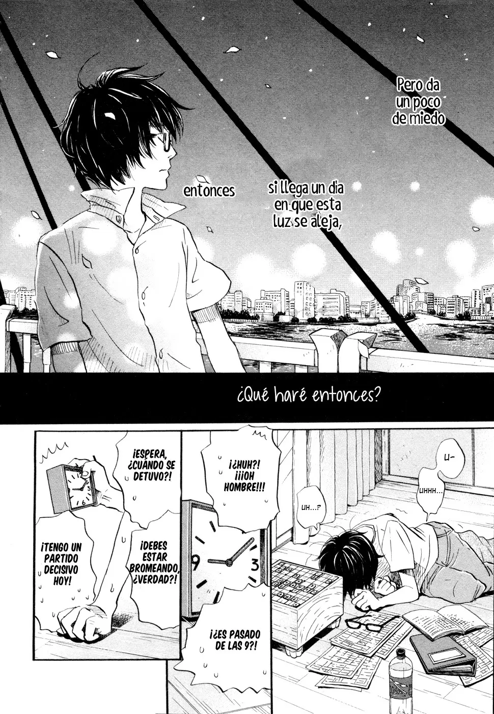 3-gatsu no Lion - Capítulo 99 - Página 13 - LectorTMOo