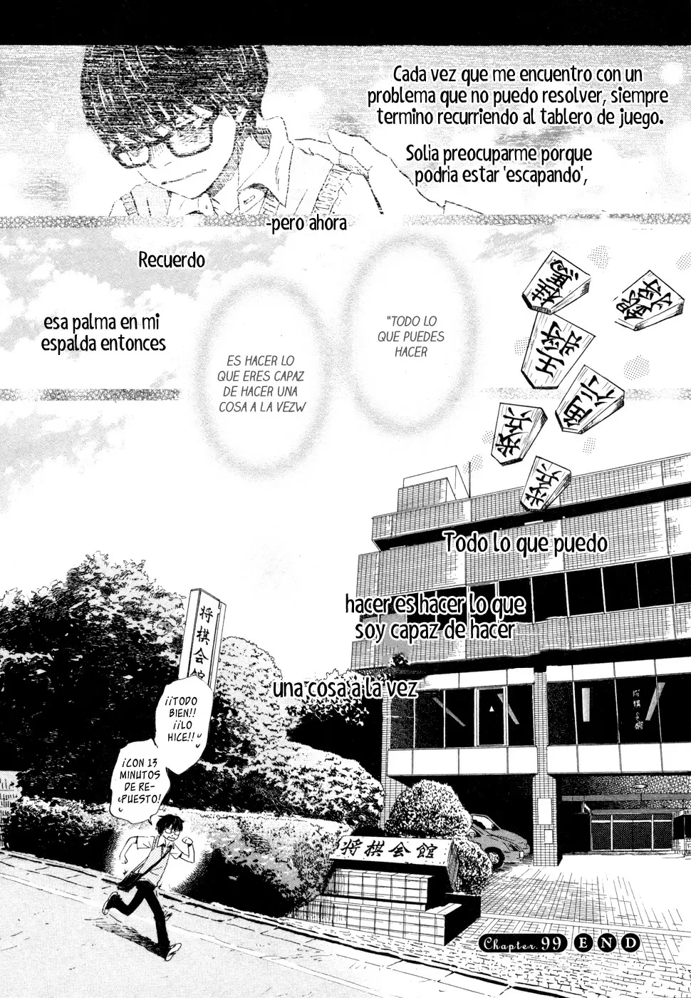 3-gatsu no Lion - Capítulo 99 - Página 15 - LectorTMOo