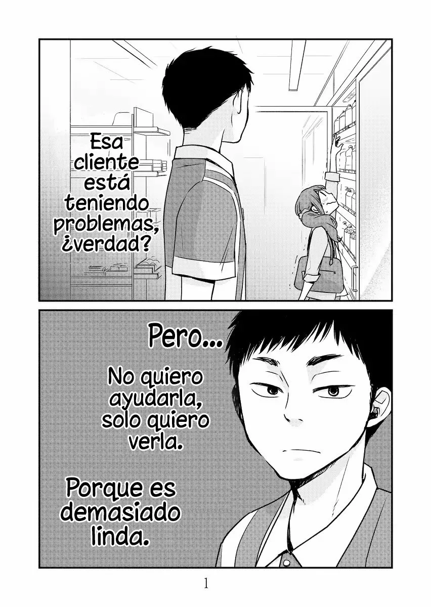 5 Minutos contigo en una tienda de conveniencia - Capítulo 1 - Página 2 - LectorTMOo