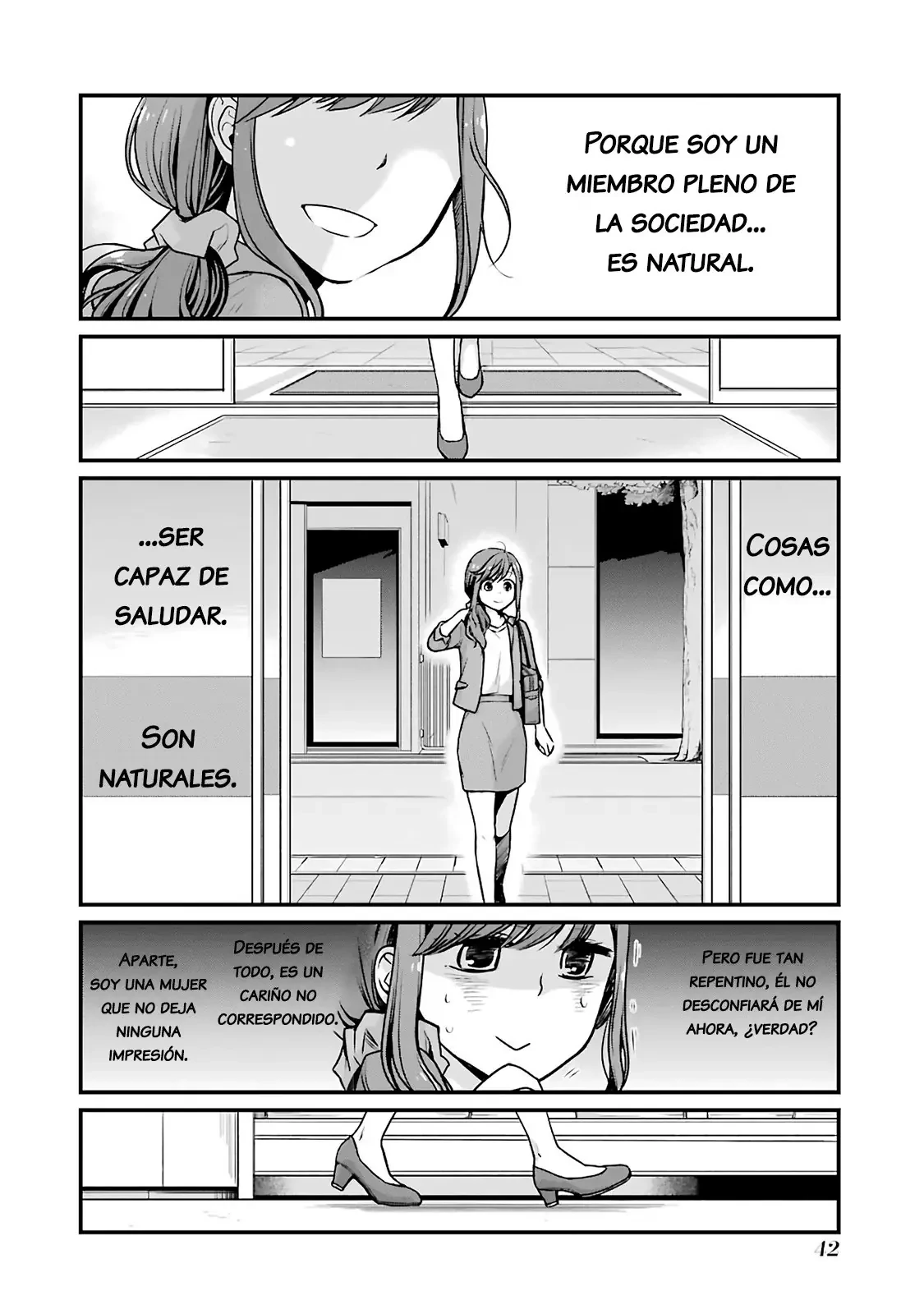 5 Minutos contigo en una tienda de conveniencia - Capítulo 5 - Página 6 - LectorTMOo