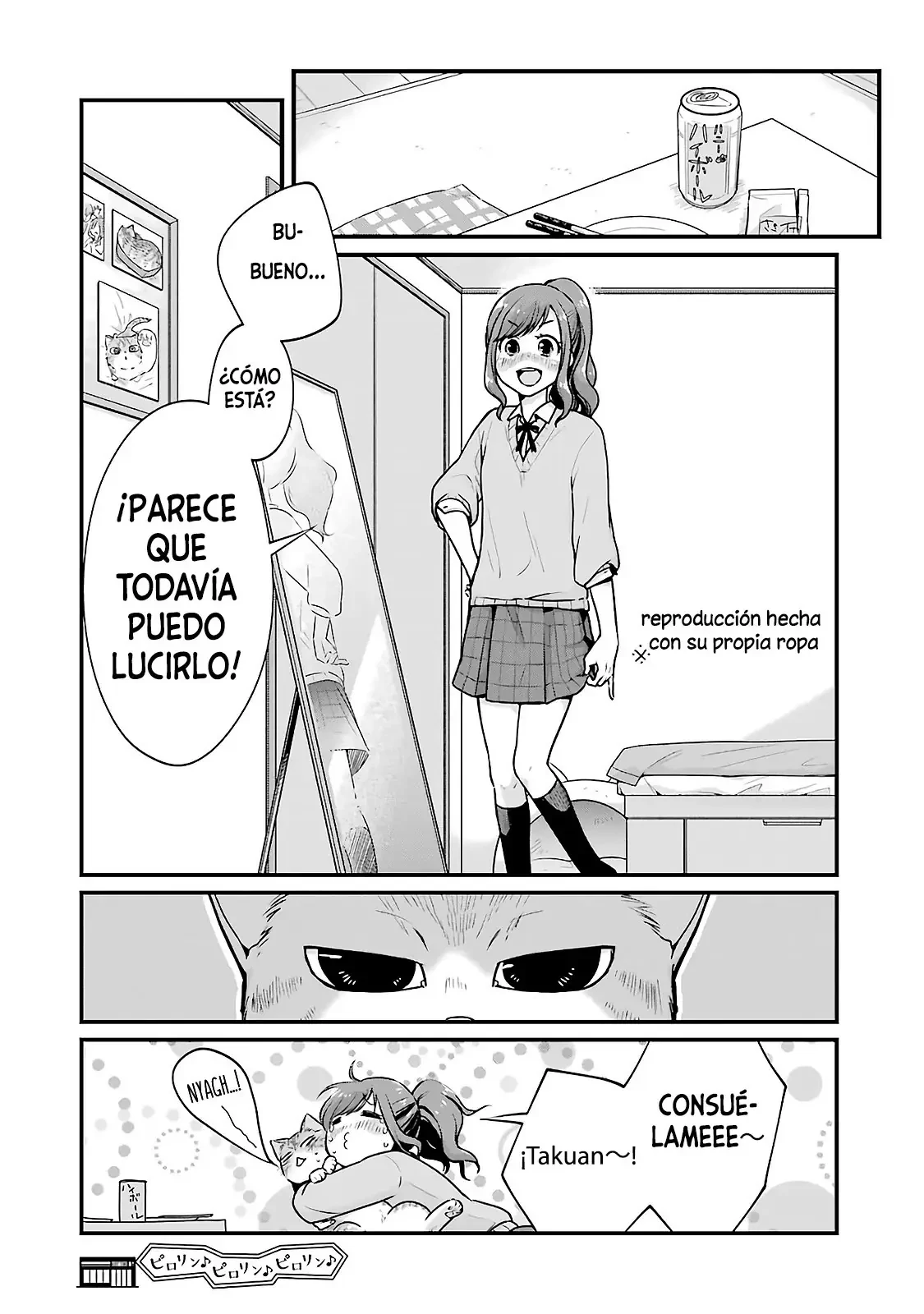 5 Minutos contigo en una tienda de conveniencia - Capítulo 5 - Página 8 - LectorTMOo