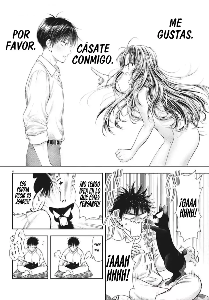 7-dai Tatarimasu node Hayaku Kekkon Shitekudasai! - Capítulo 2 - Página 7 - LectorTMOo