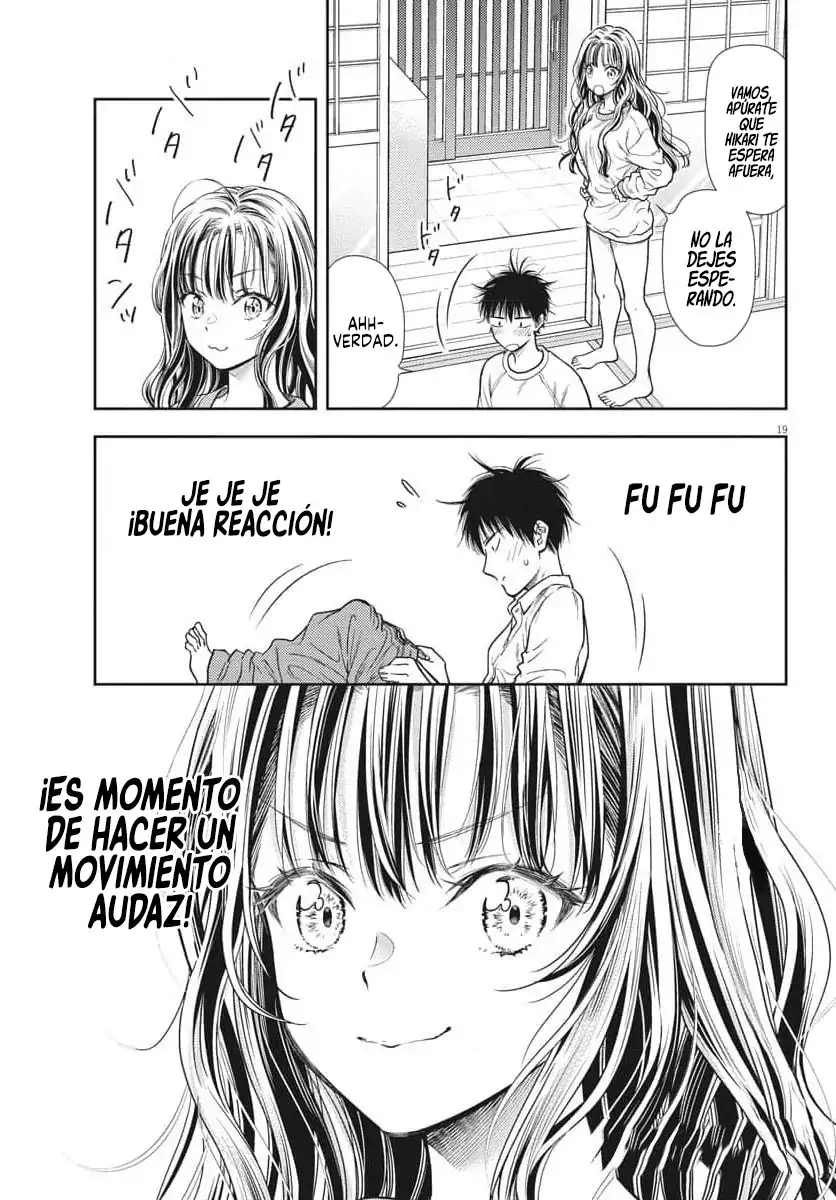 7-dai Tatarimasu node Hayaku Kekkon Shitekudasai! - Capítulo 2 - Página 20 - LectorTMOo