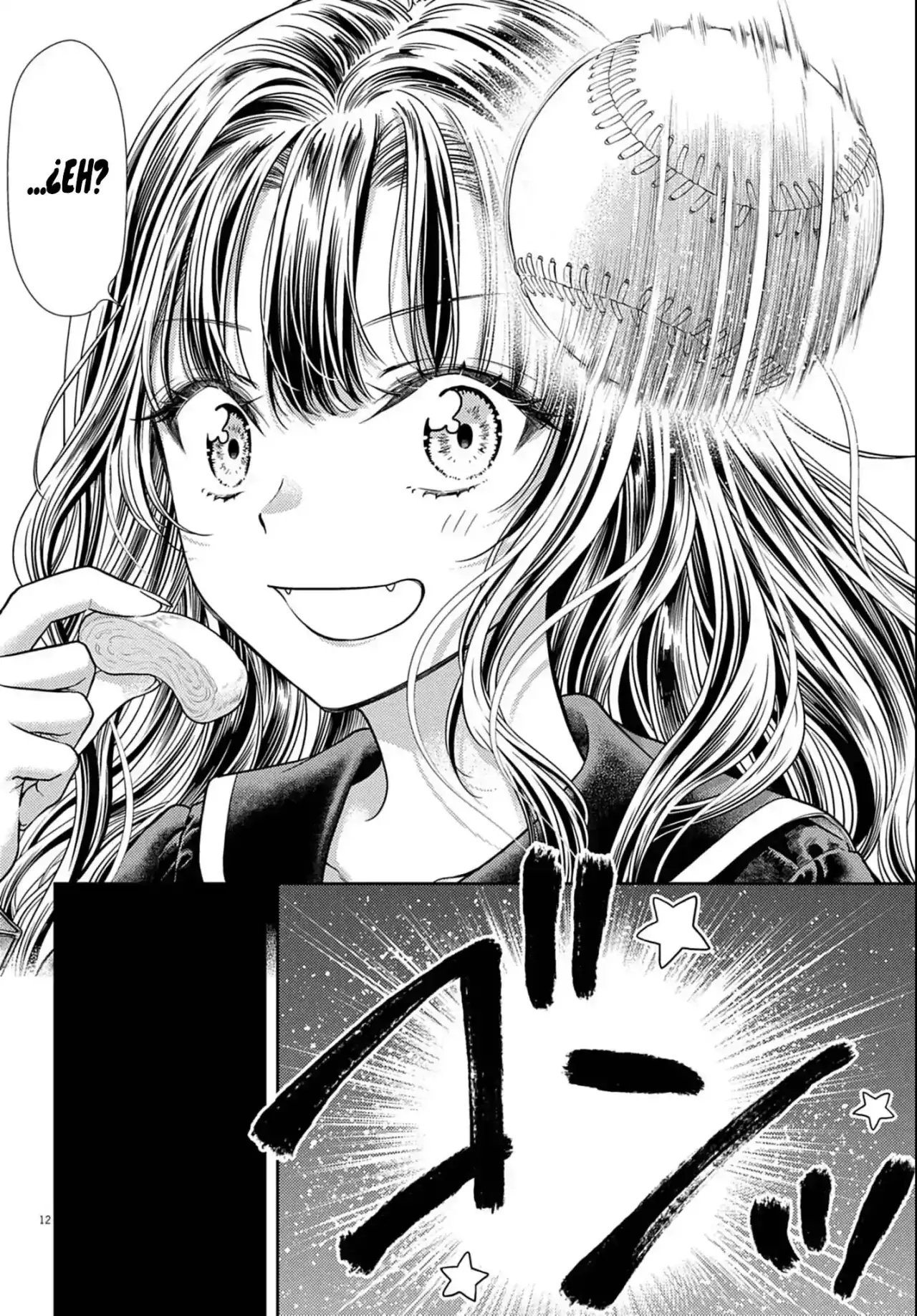 7-dai Tatarimasu node Hayaku Kekkon Shitekudasai! - Capítulo 3 - Página 13 - LectorTMOo