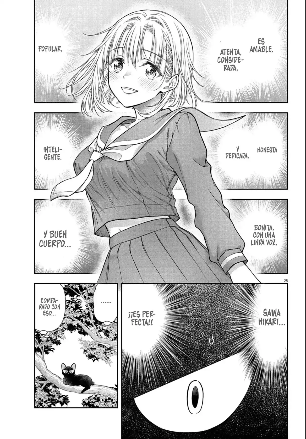 7-dai Tatarimasu node Hayaku Kekkon Shitekudasai! - Capítulo 3 - Página 26 - LectorTMOo