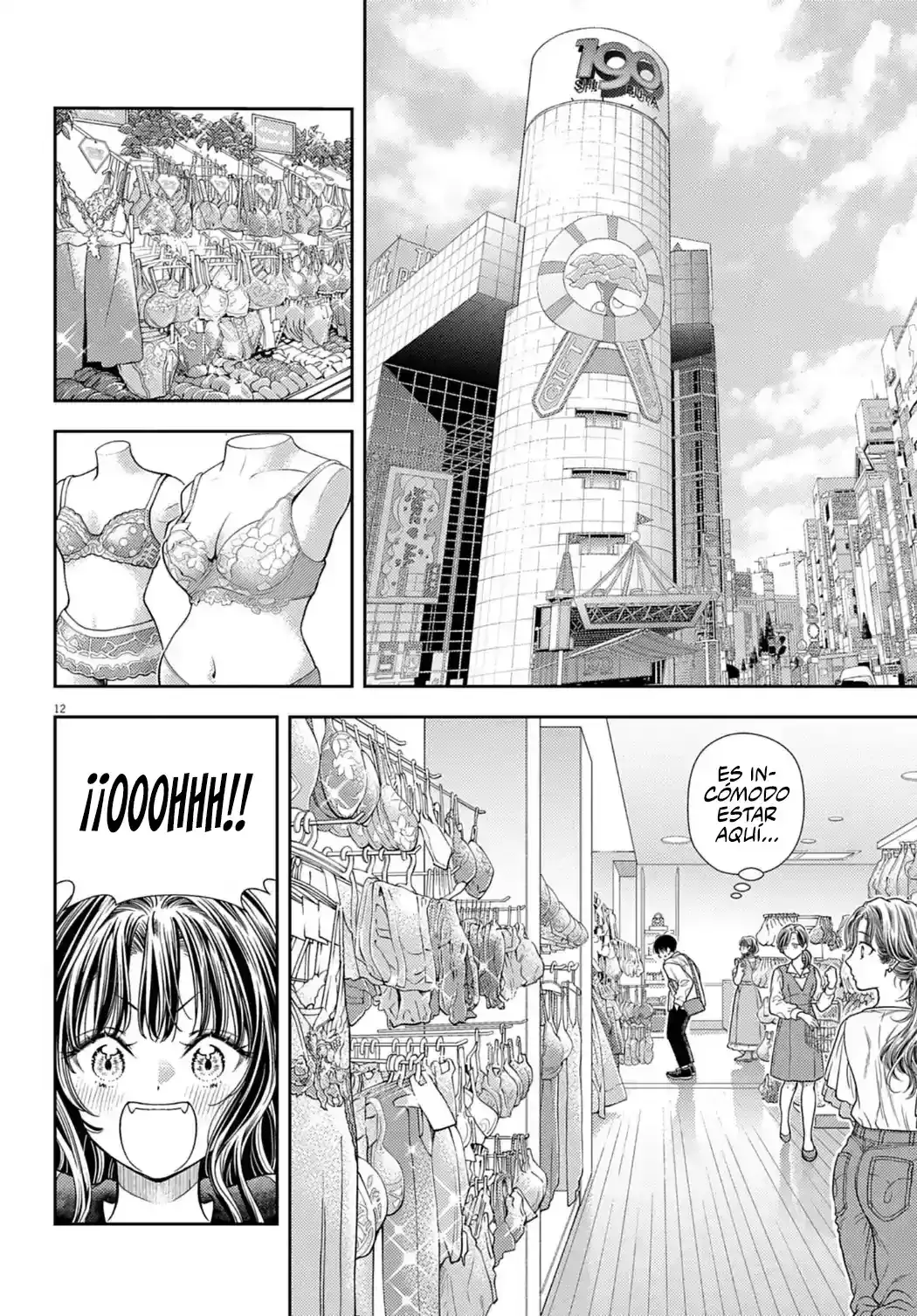 7-dai Tatarimasu node Hayaku Kekkon Shitekudasai! - Capítulo 5 - Página 13 - LectorTMOo