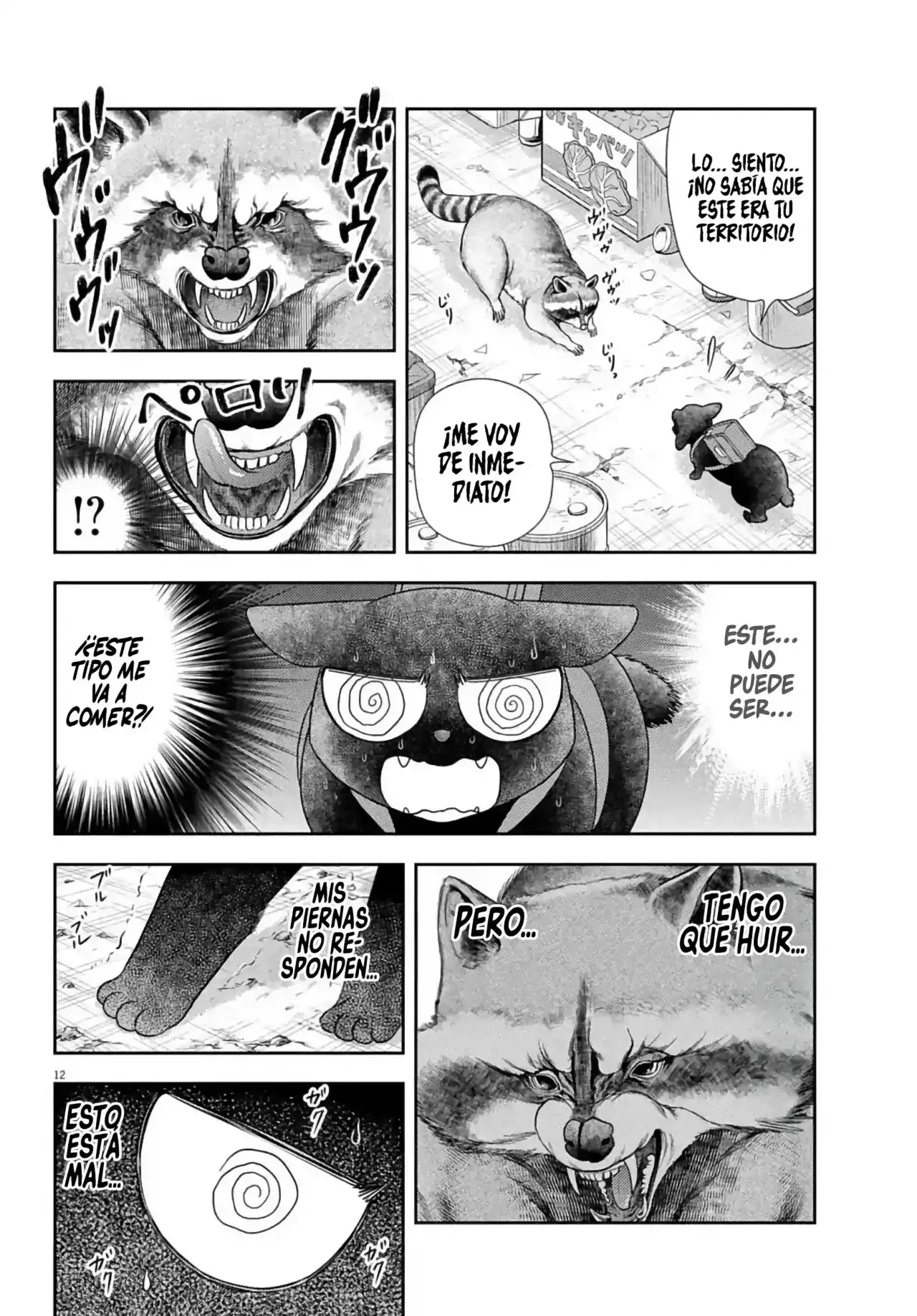 7-dai Tatarimasu node Hayaku Kekkon Shitekudasai! - Capítulo 6 - Página 13 - LectorTMOo