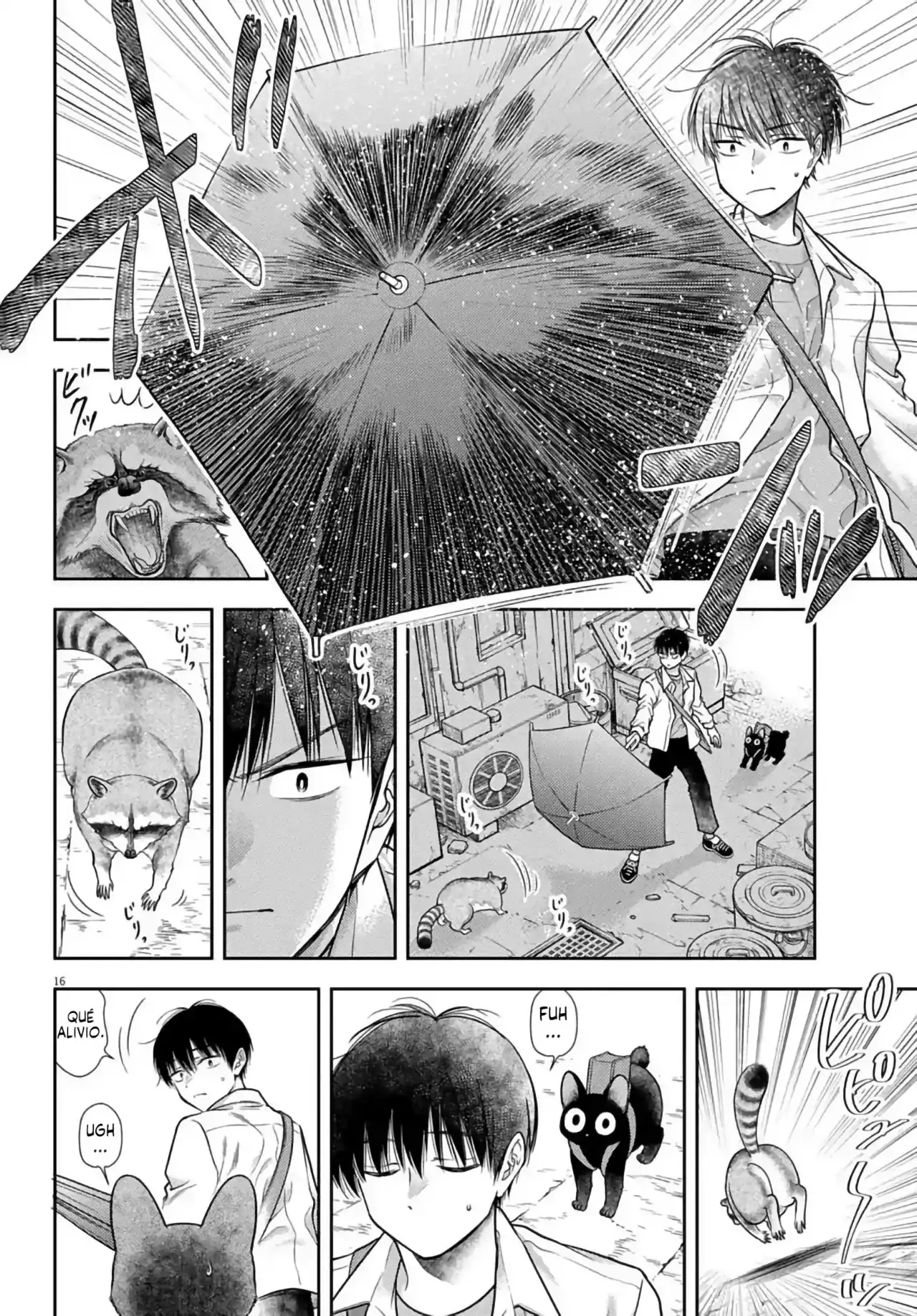 7-dai Tatarimasu node Hayaku Kekkon Shitekudasai! - Capítulo 6 - Página 17 - LectorTMOo