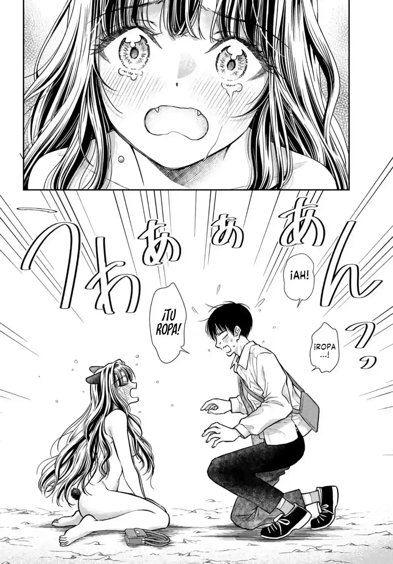 7-dai Tatarimasu node Hayaku Kekkon Shitekudasai! - Capítulo 6 - Página 19 - LectorTMOo