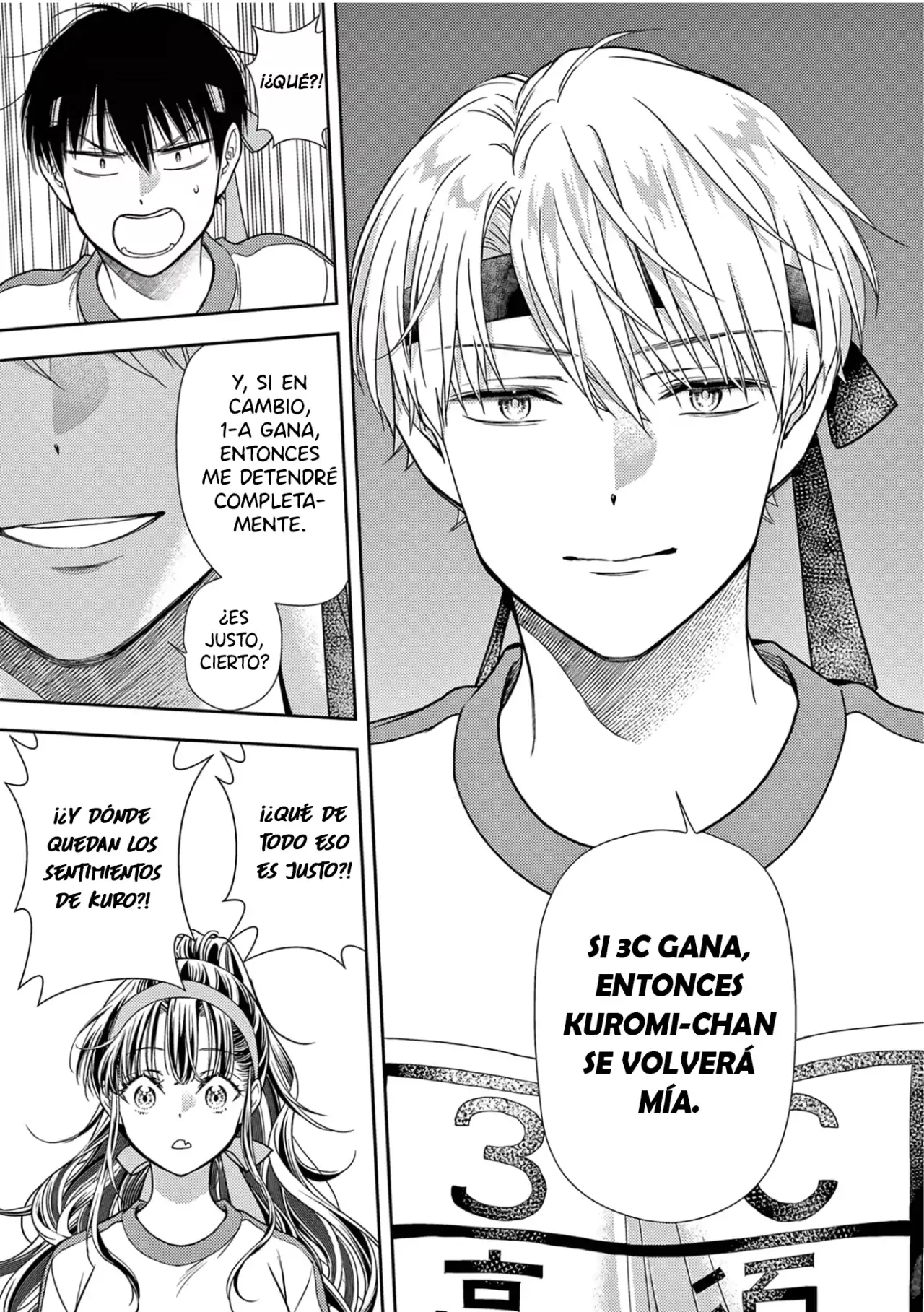 7-dai Tatarimasu node Hayaku Kekkon Shitekudasai! - Capítulo 9 - Página 19 - LectorTMOo