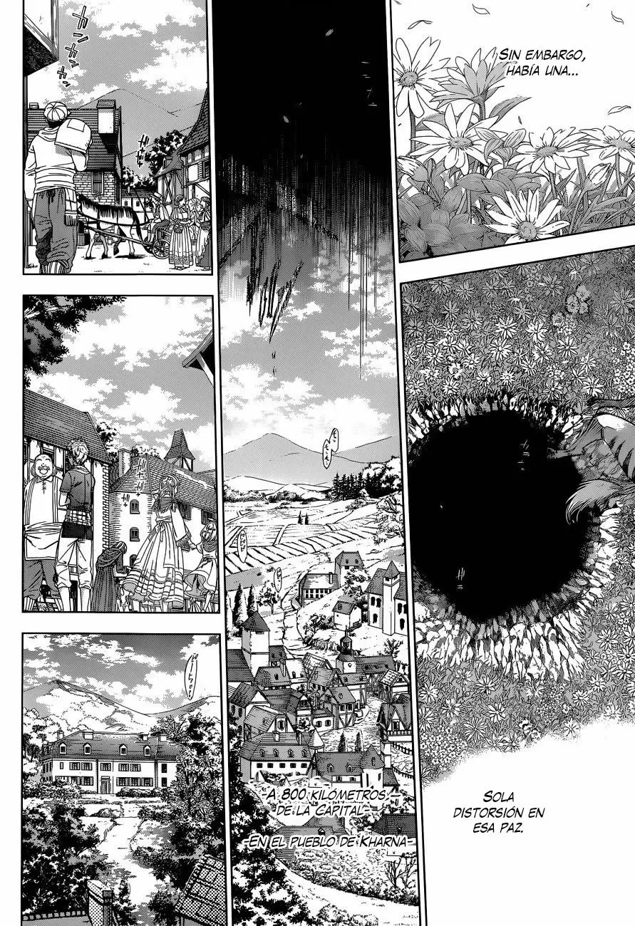 7th Garden - Capítulo 1 - Página 13 - LectorTMOo