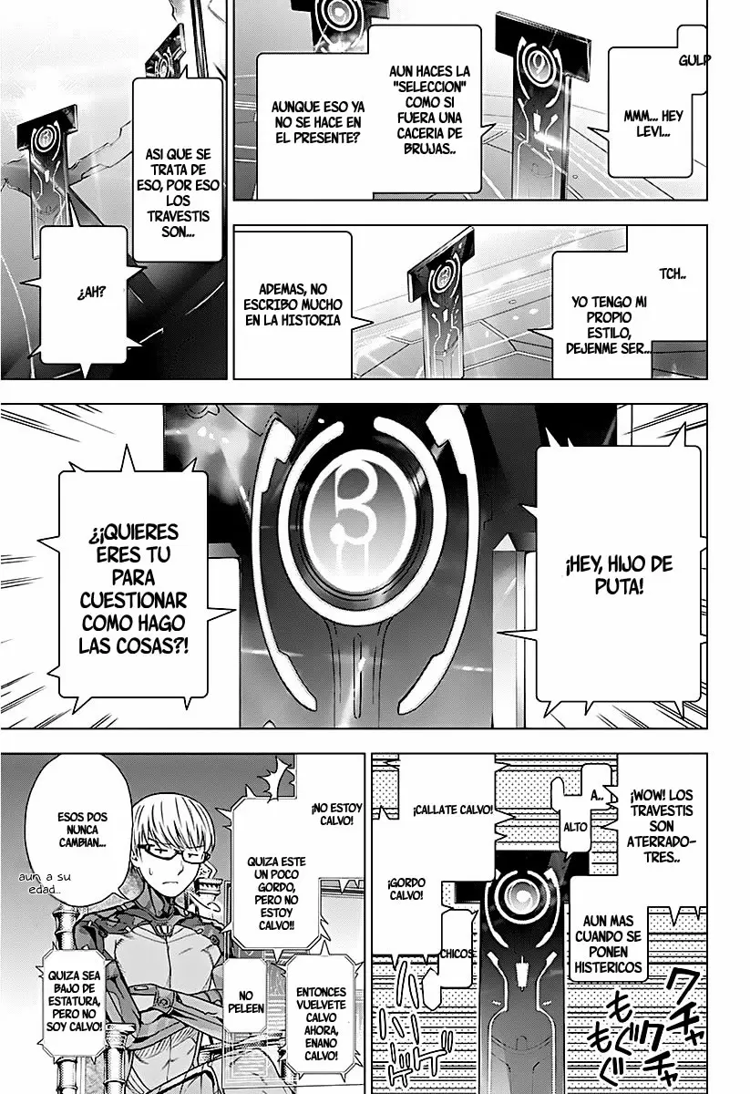 7th Garden - Capítulo 11 - Página 9 - LectorTMOo