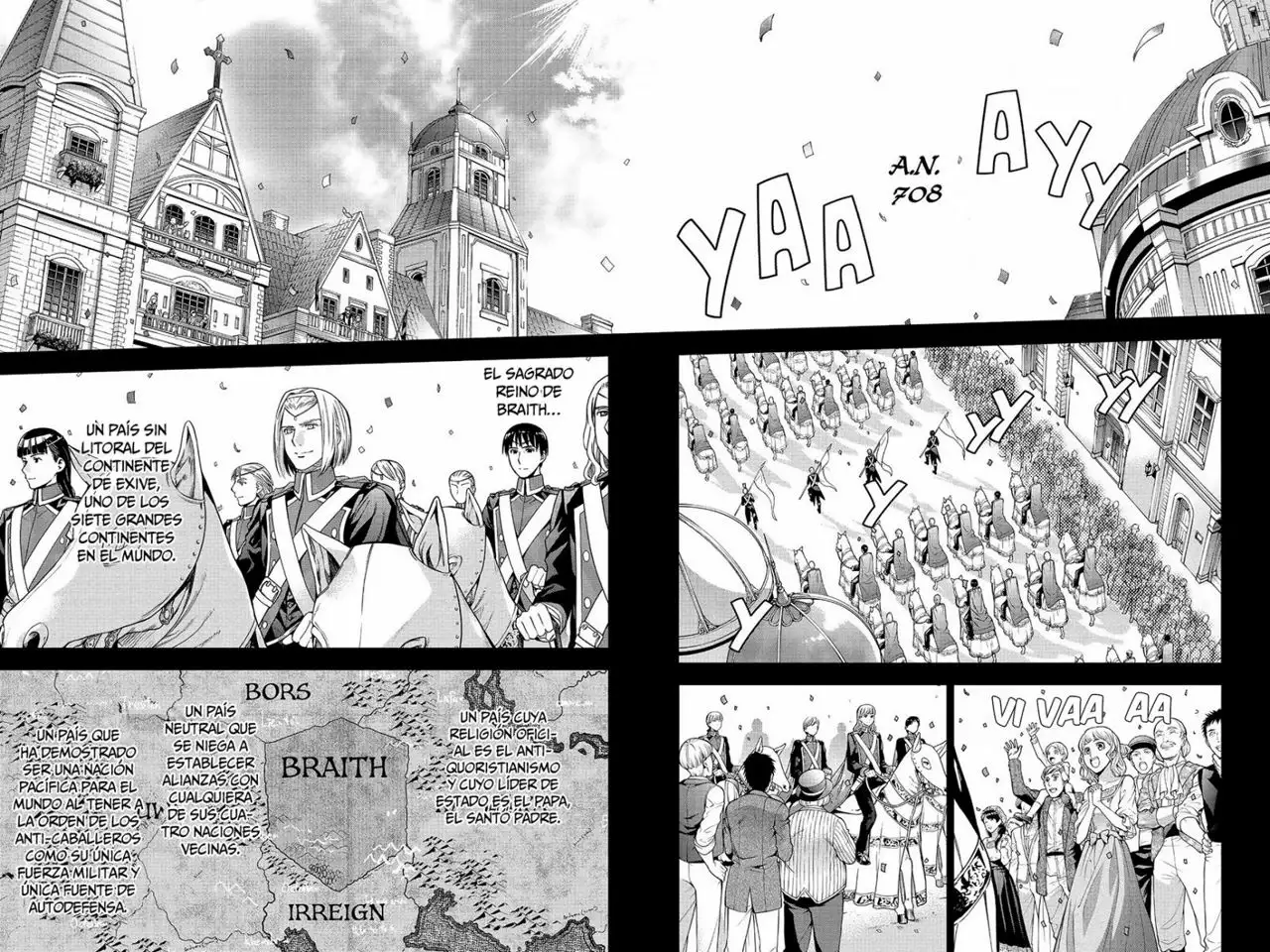 7th Garden - Capítulo 12 - Página 7 - LectorTMOo