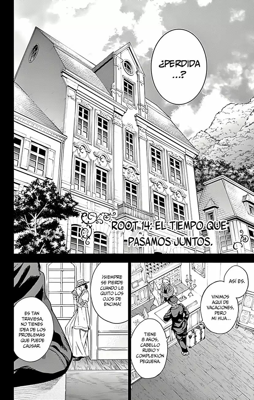 7th Garden - Capítulo 14 - Página 8 - LectorTMOo