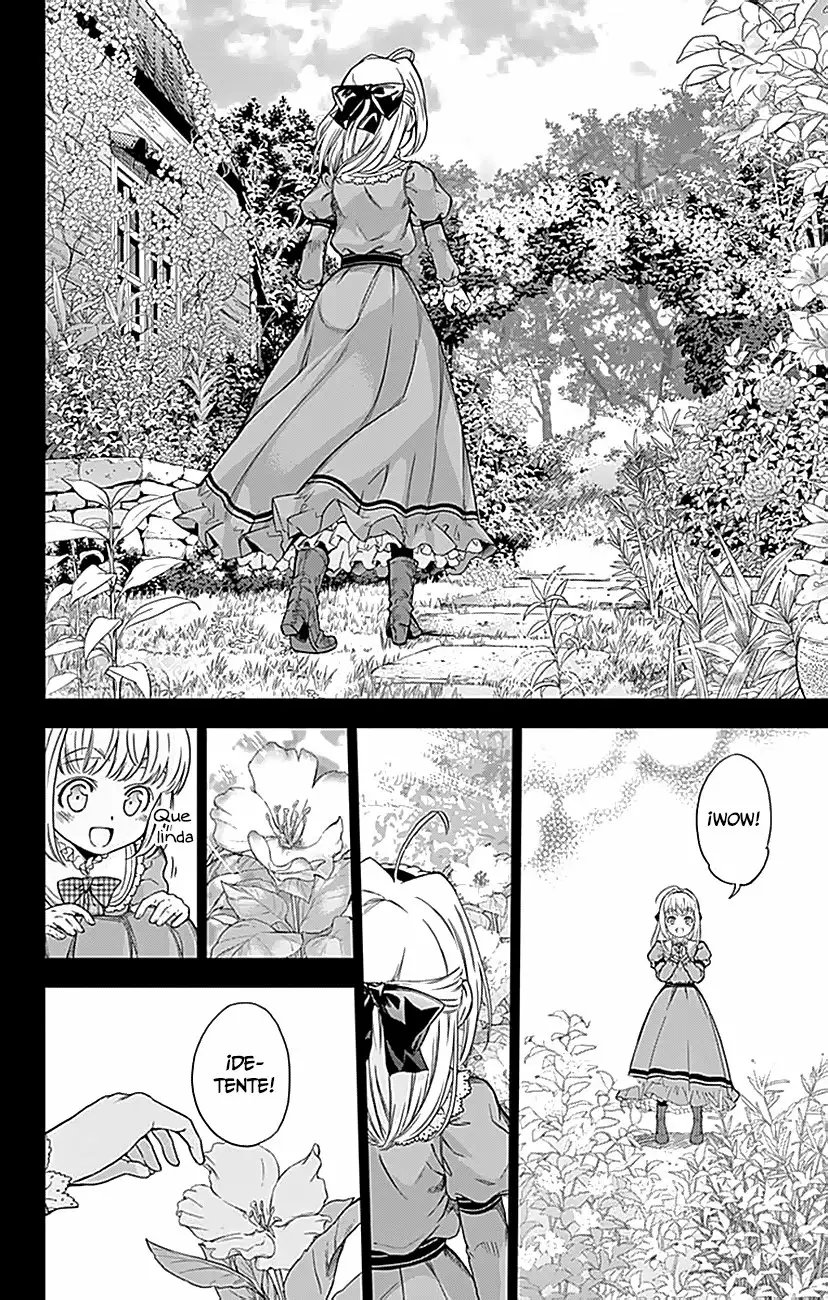 7th Garden - Capítulo 14 - Página 19 - LectorTMOo