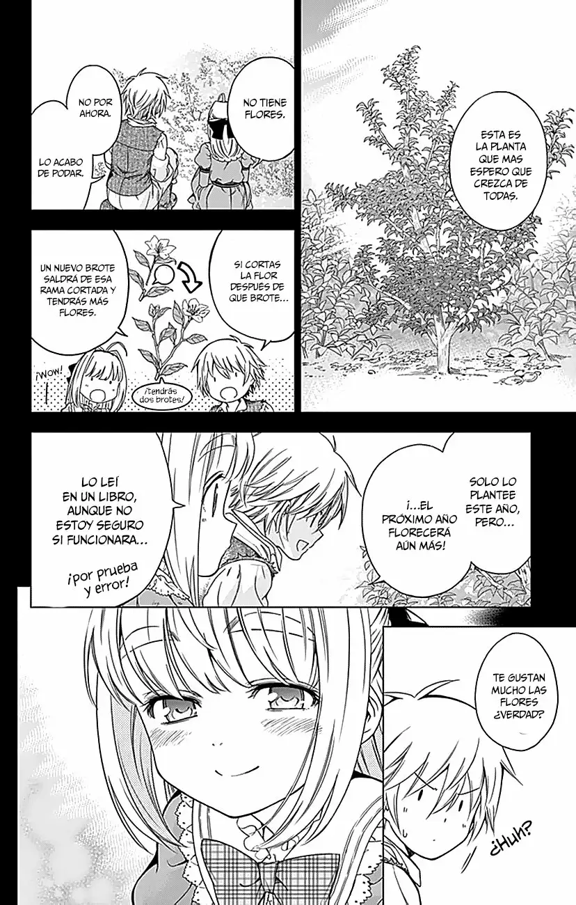 7th Garden - Capítulo 14 - Página 35 - LectorTMOo
