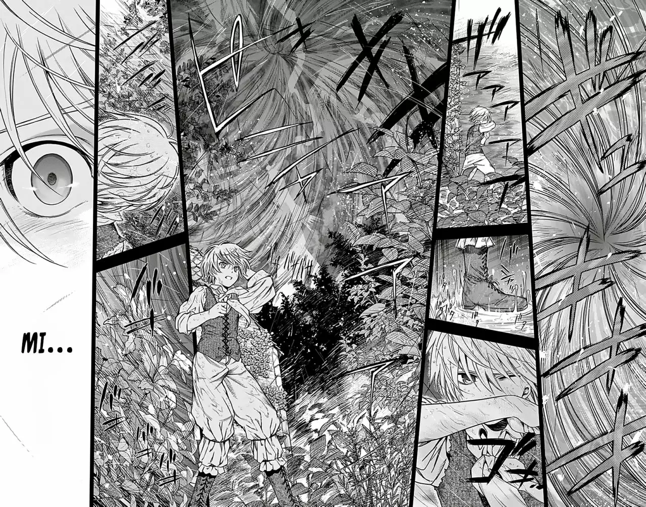 7th Garden - Capítulo 14 - Página 45 - LectorTMOo