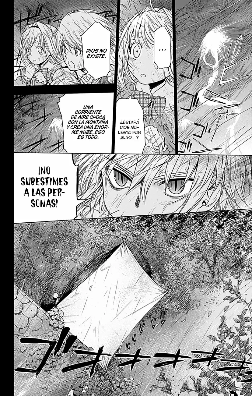 7th Garden - Capítulo 15 - Página 5 - LectorTMOo