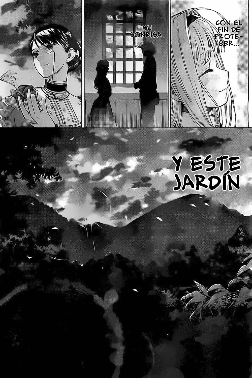 7th Garden - Capítulo 3 - Página 29 - LectorTMOo