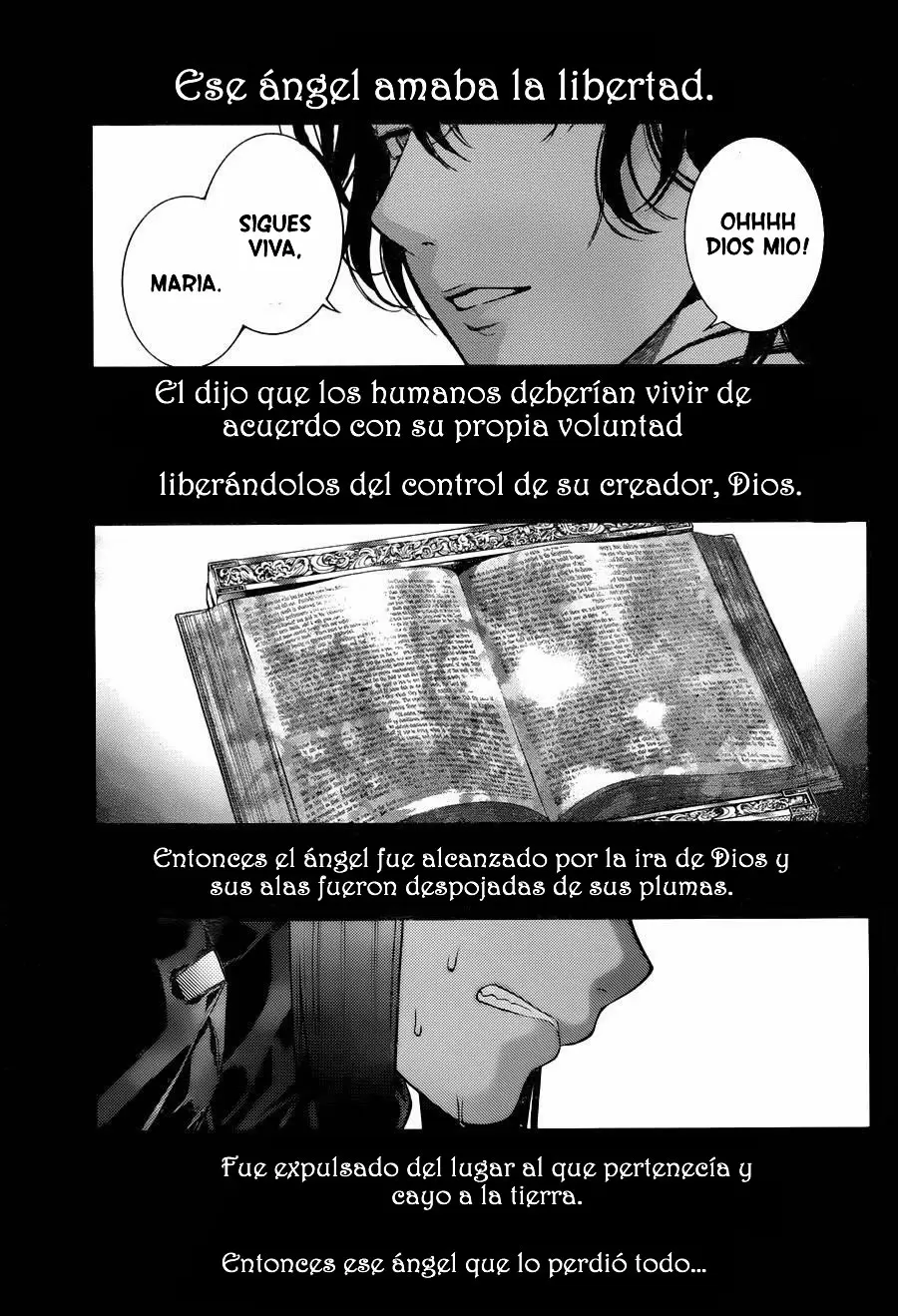 7th Garden - Capítulo 5 - Página 4 - LectorTMOo