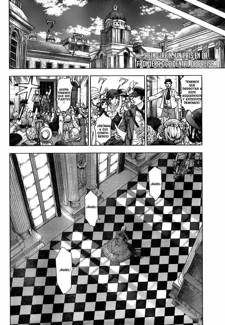 7th Garden - Capítulo 5 - Página 40 - LectorTMOo