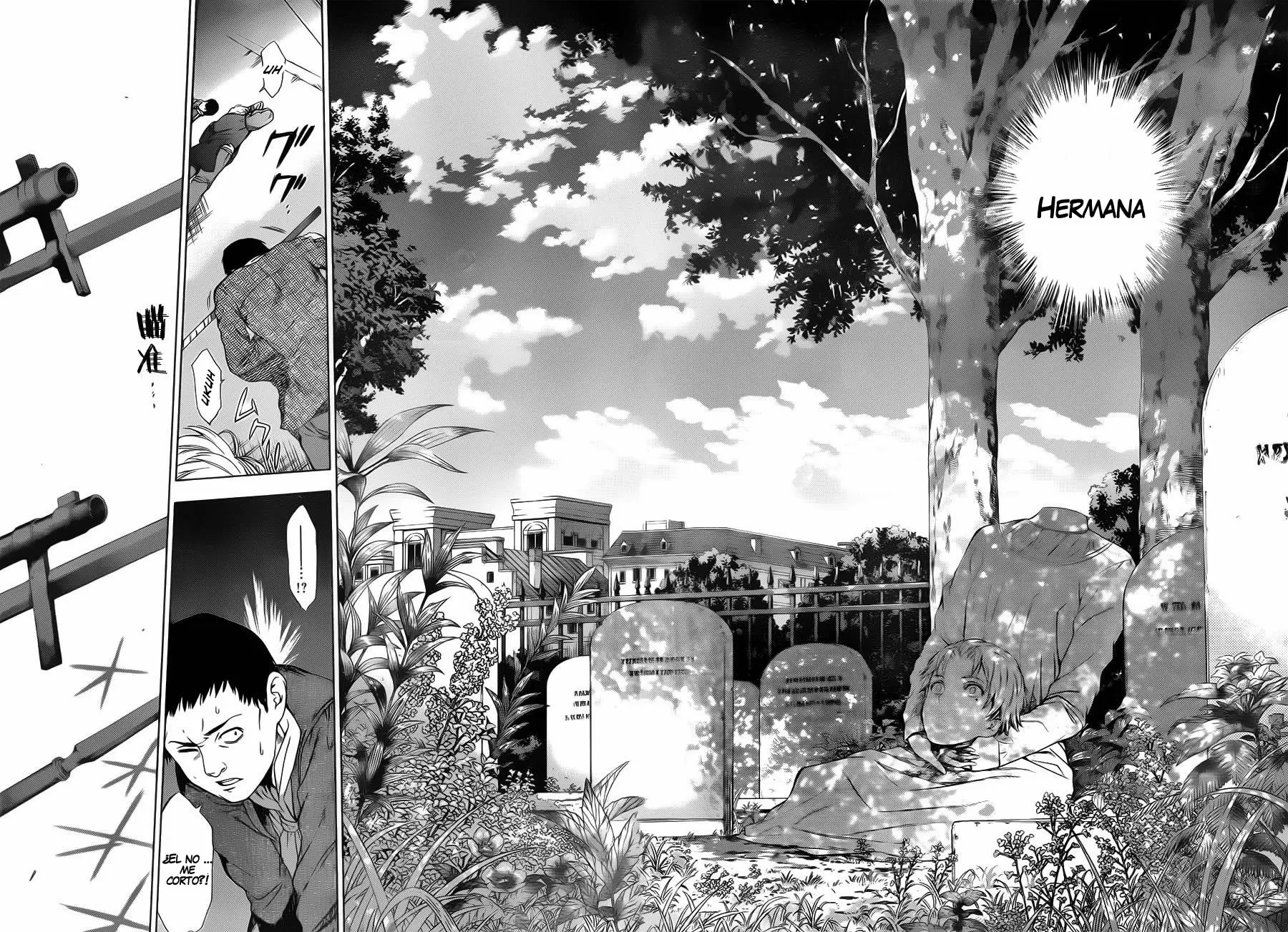 7th Garden - Capítulo 7 - Página 4 - LectorTMOo