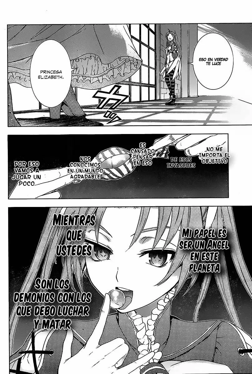 7th Garden - Capítulo 7 - Página 36 - LectorTMOo