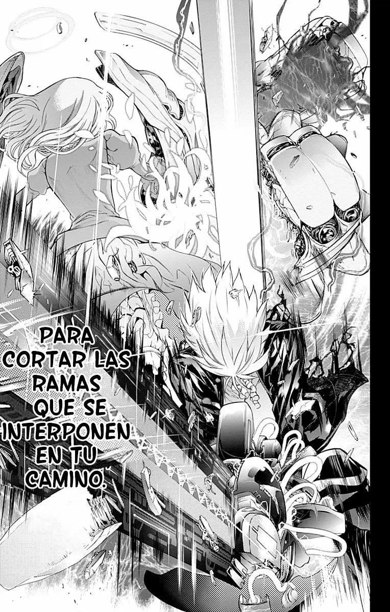 7th Garden - Capítulo 8 - Página 35 - LectorTMOo