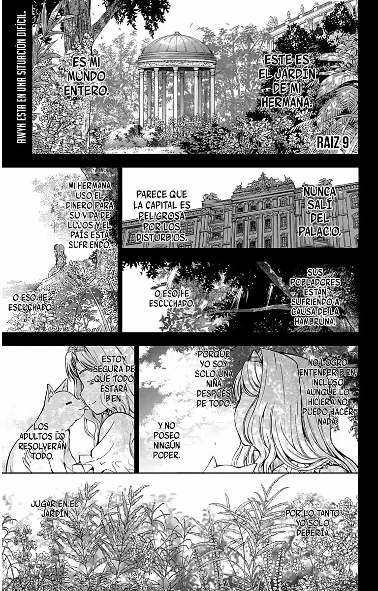 7th Garden - Capítulo 9 - Página 5 - LectorTMOo