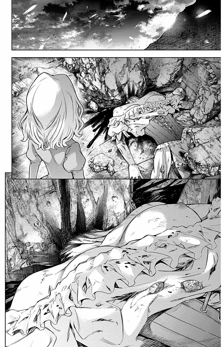7th Garden - Capítulo 9 - Página 12 - LectorTMOo