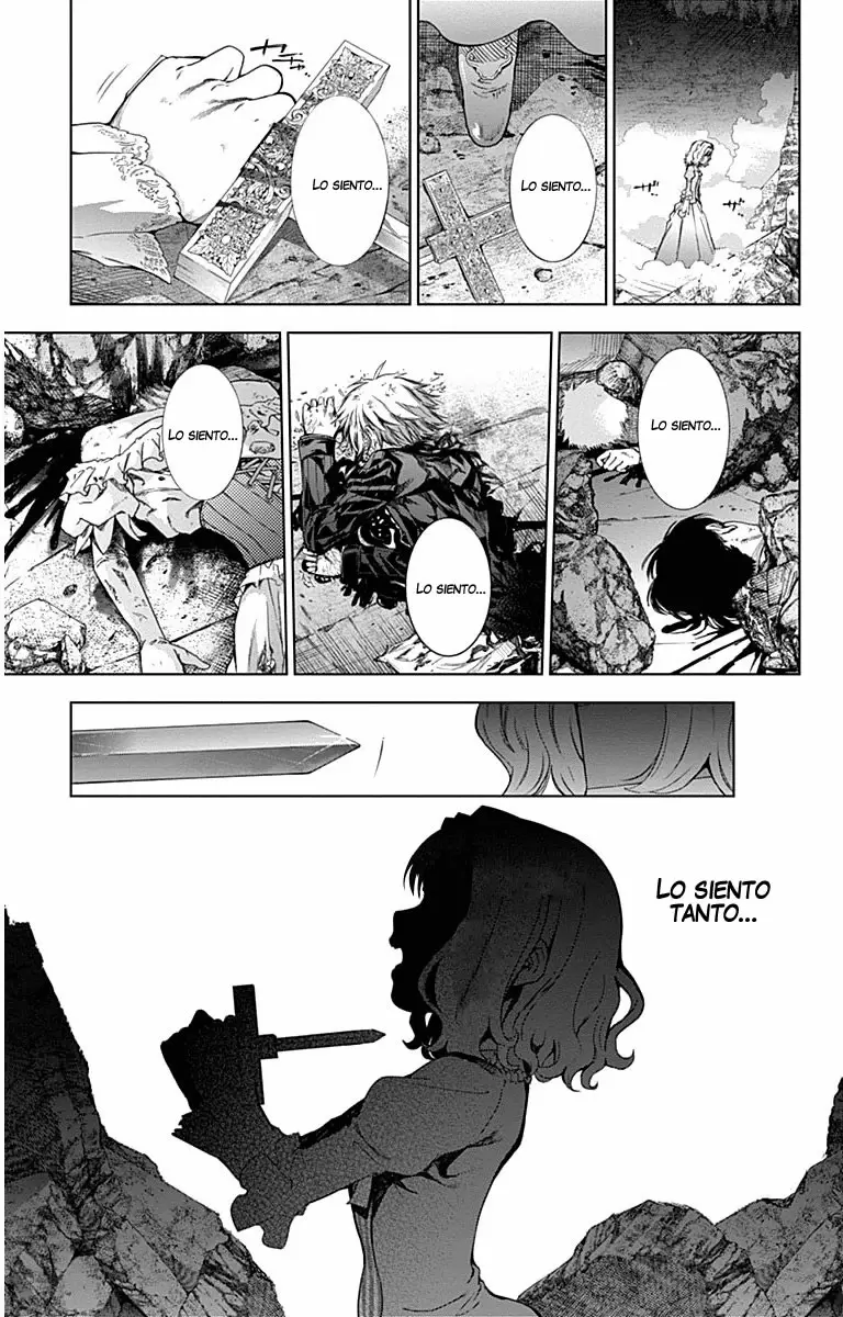 7th Garden - Capítulo 9 - Página 17 - LectorTMOo