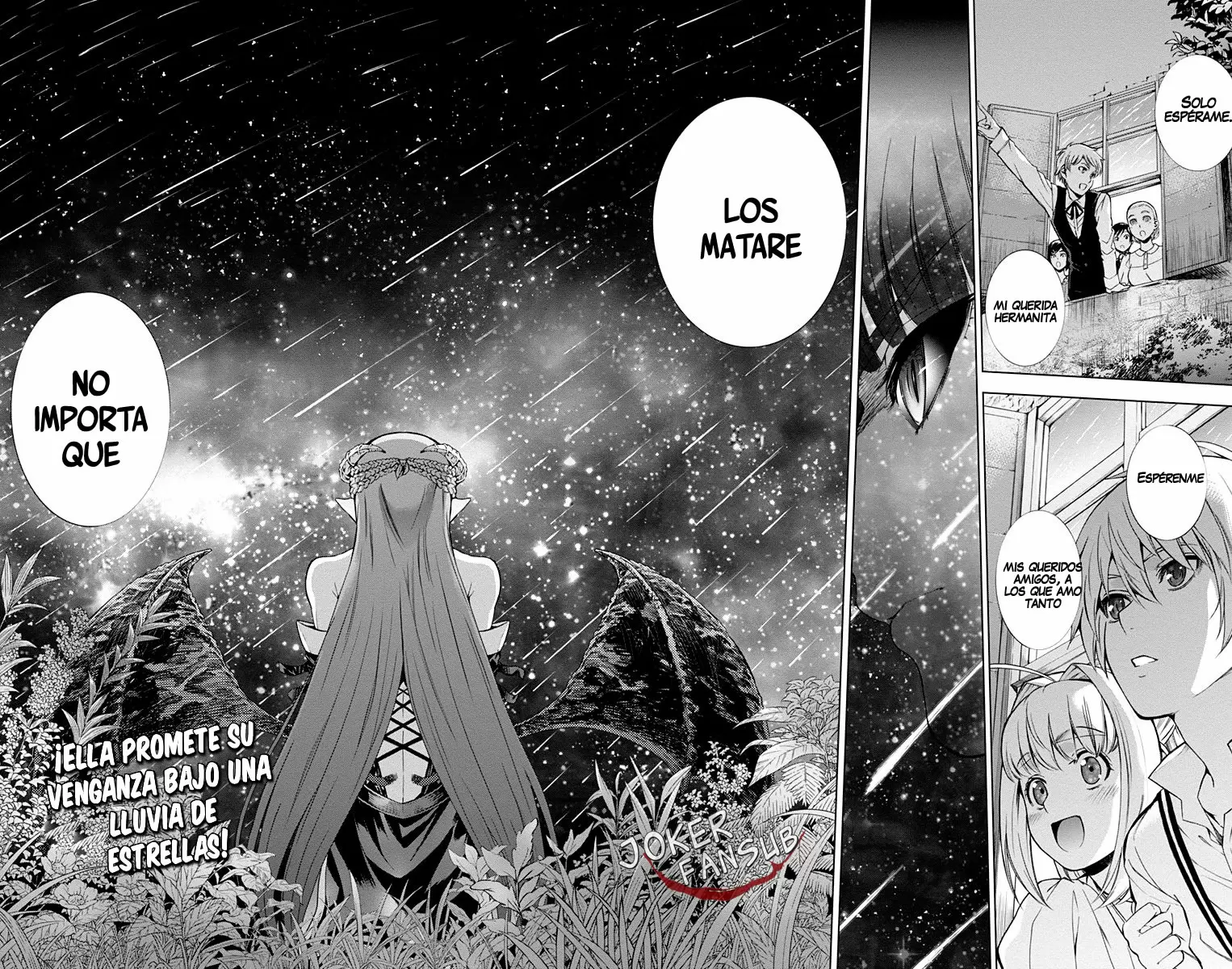 7th Garden - Capítulo 9 - Página 47 - LectorTMOo