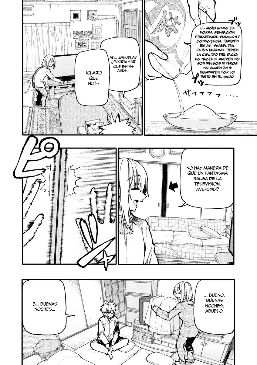 A Story About A Grandpa and Grandma who Returned Back to their Youth - Capítulo 127 - Página 4 - LectorTMOo