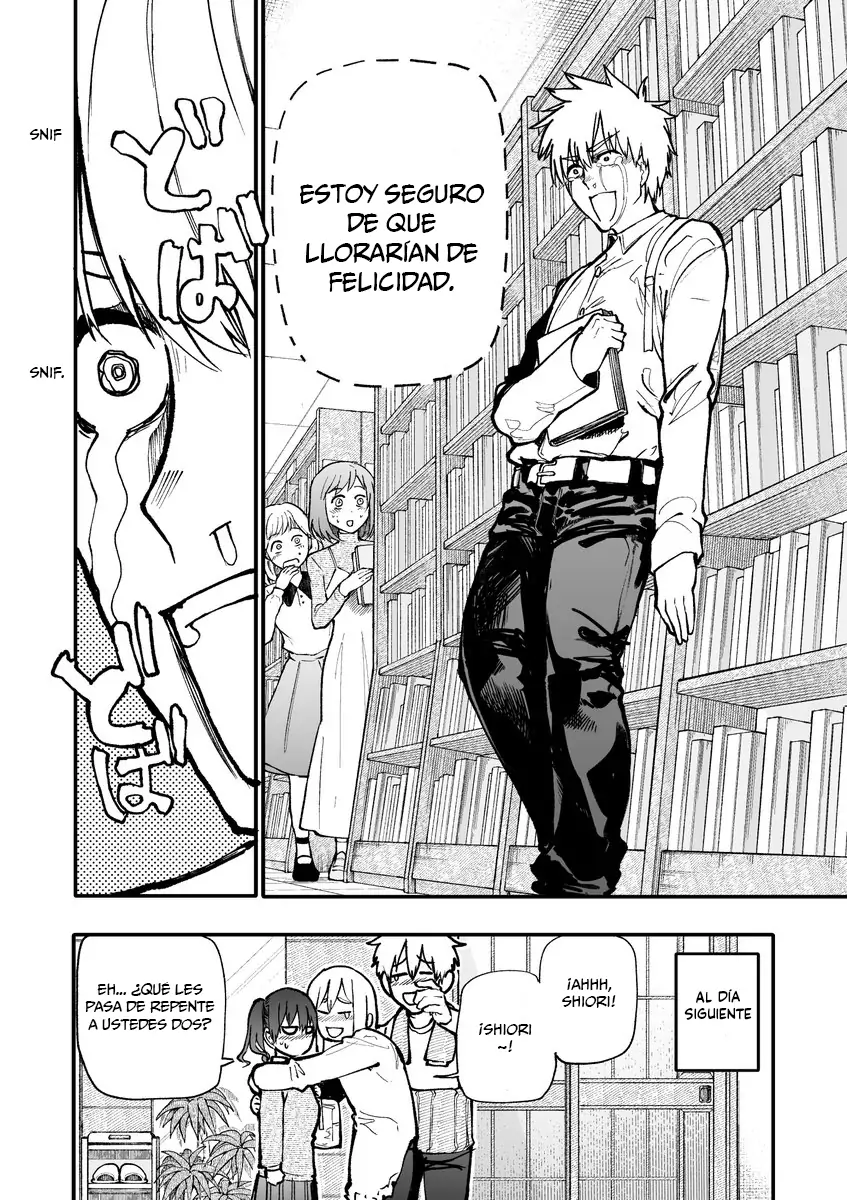 A Story About A Grandpa and Grandma who Returned Back to their Youth - Capítulo 128 - Página 6 - LectorTMOo