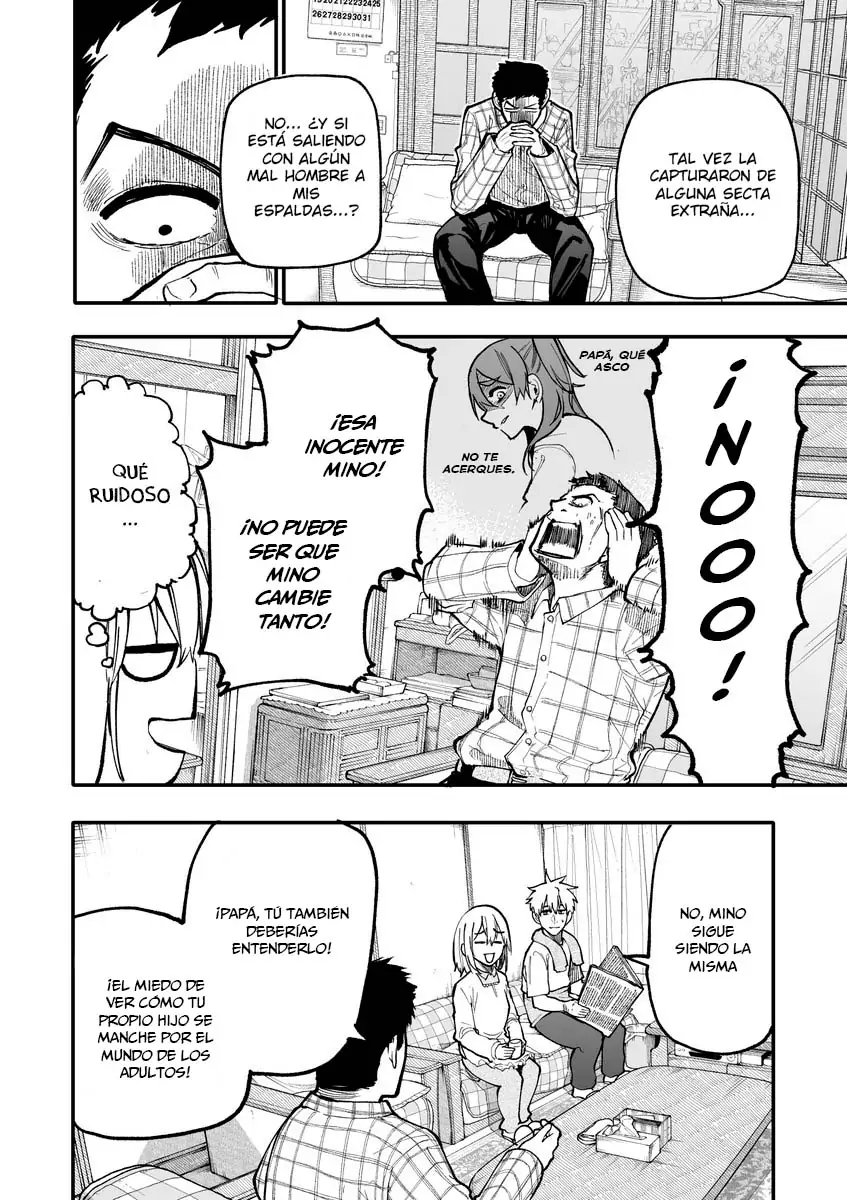 A Story About A Grandpa and Grandma who Returned Back to their Youth - Capítulo 129 - Página 4 - LectorTMOo