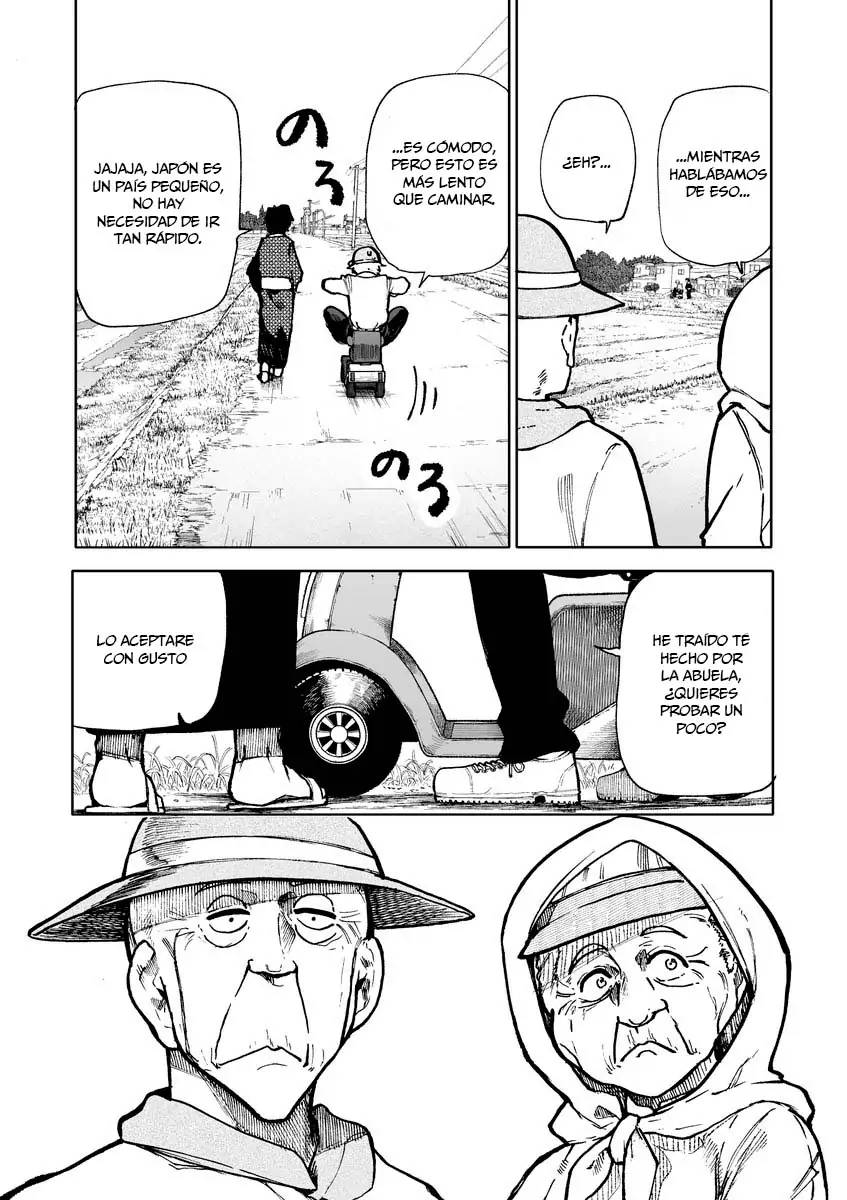 A Story About A Grandpa and Grandma who Returned Back to their Youth - Capítulo 133 - Página 5 - LectorTMOo