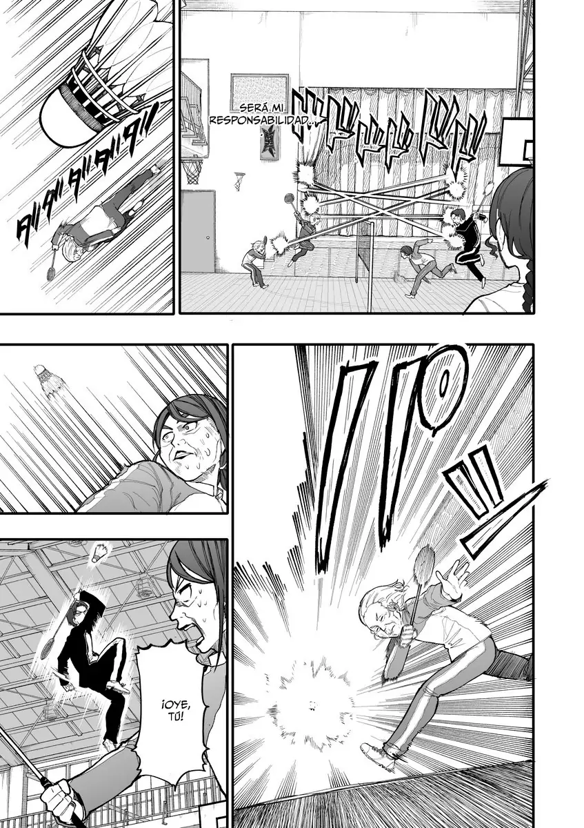 A Story About A Grandpa and Grandma who Returned Back to their Youth - Capítulo 134 - Página 5 - LectorTMOo