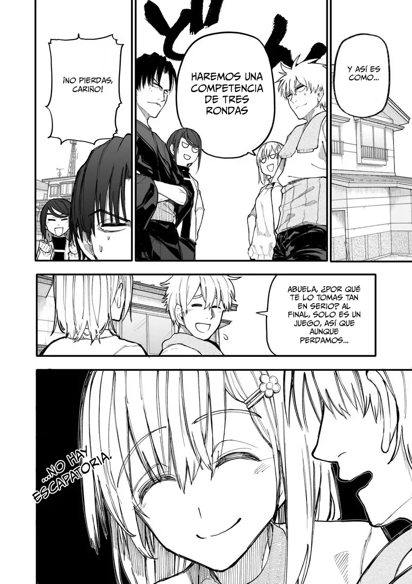 A Story About A Grandpa and Grandma who Returned Back to their Youth - Capítulo 135 - Página 6 - LectorTMOo