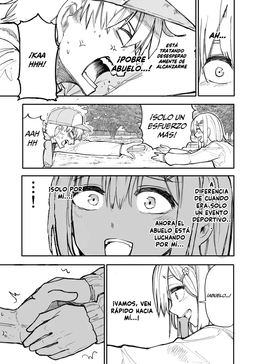 A Story About A Grandpa and Grandma who Returned Back to their Youth - Capítulo 136 - Página 5 - LectorTMOo
